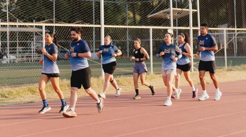 Programa de Running Personalizado