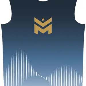 Playera hombre sin manga