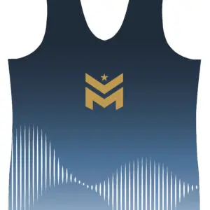 Playera mujer tank top