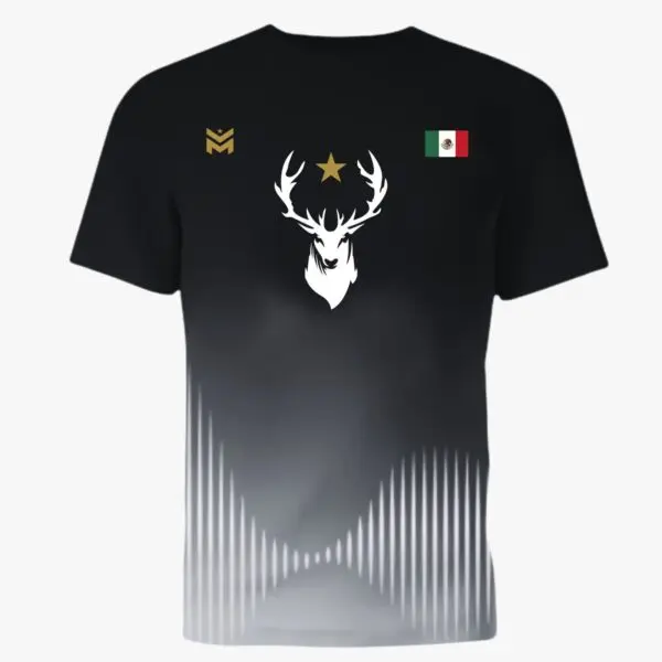 Playera Mujer Cervus