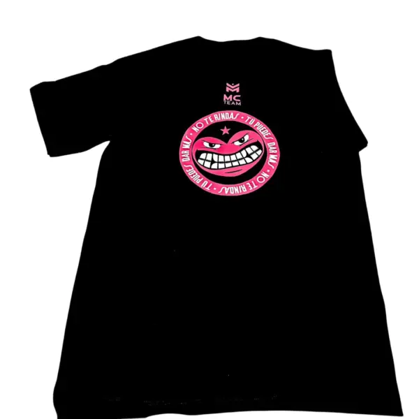 Playera After Mujer Algodón