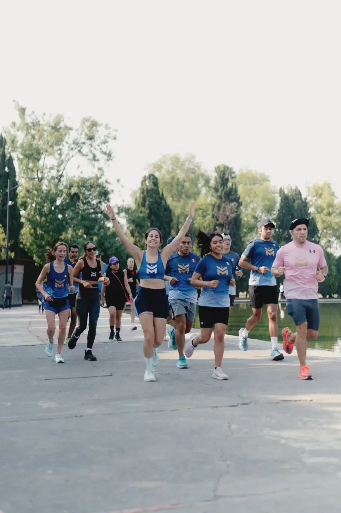 Inscripción Running