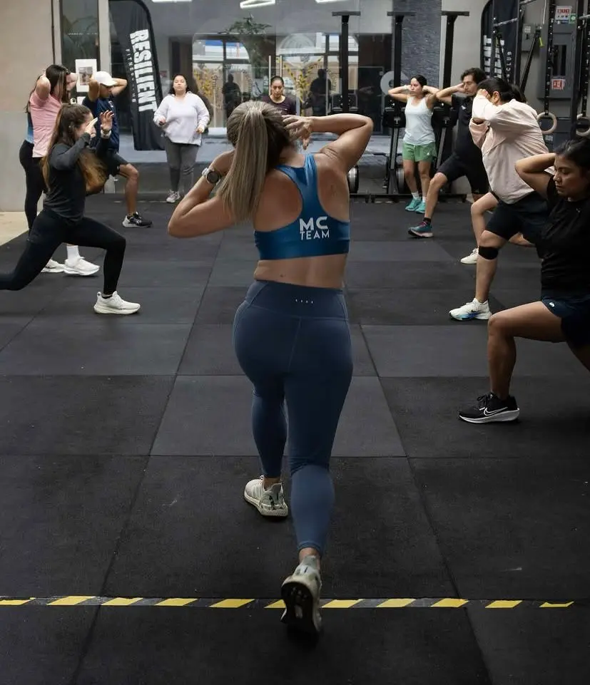 Entrenamiento 1 a 1