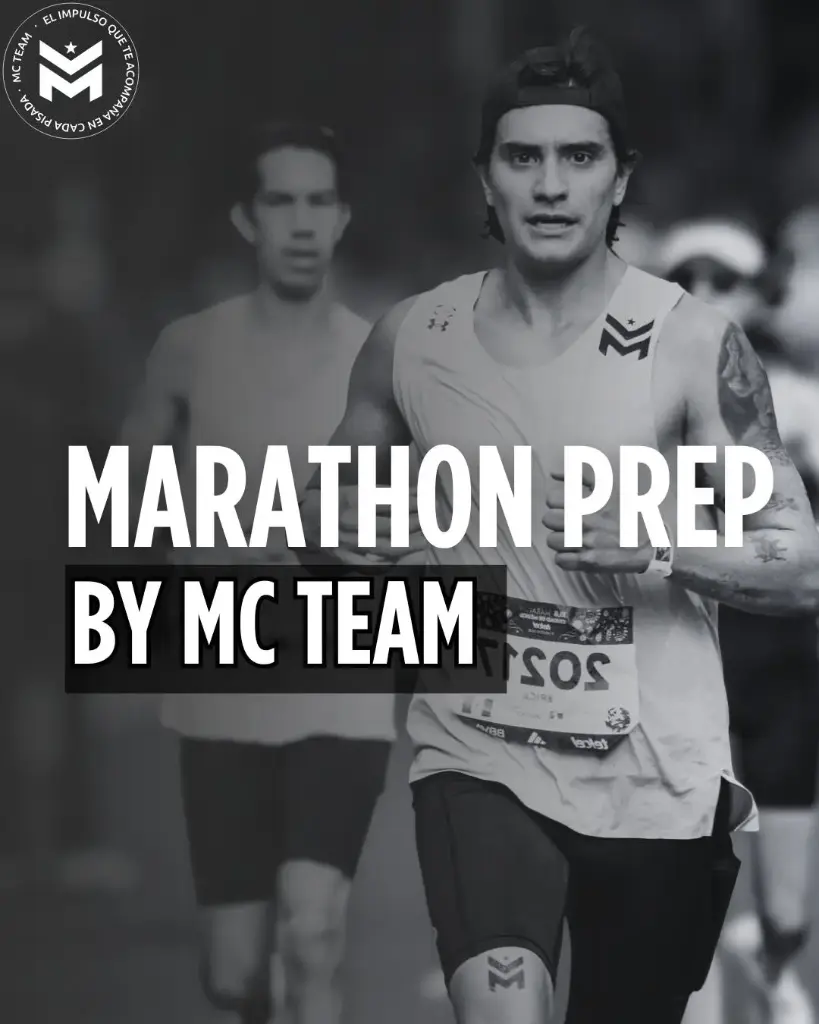 Marathon Prep by MC Team
