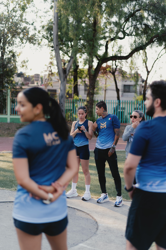 Entrenamiento 1 a 1