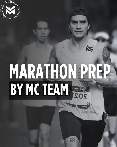 Marathon Prep by MC Team