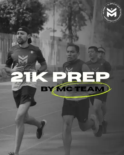 21K Prep by MC Team 