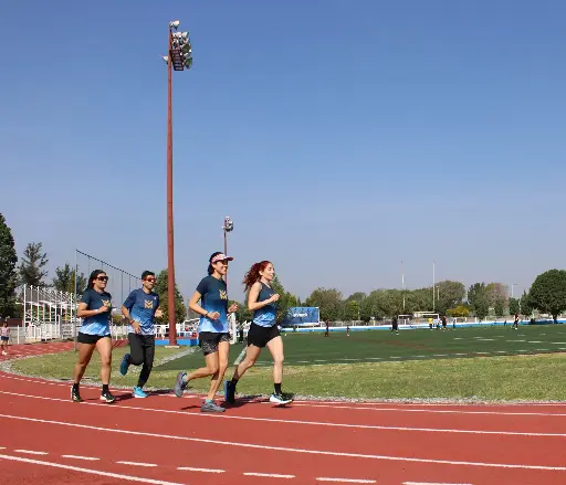 Running